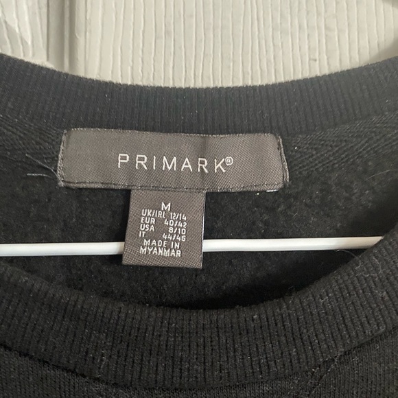 PRIMARK black sweater - Picture 3 of 3